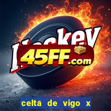 celta de vigo x barcelona multicanais